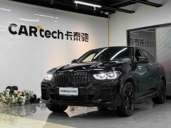 BMW X6 2022 Facelift xDrive40i M Sport Package - ფოტო 1