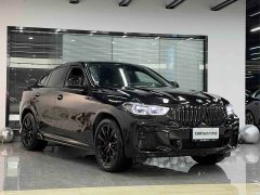 BMW X6 2022 Facelift xDrive40i M Sport Package - ფოტო 3