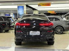 BMW X6 2022 Facelift xDrive40i M Sport Package - ფოტო 7