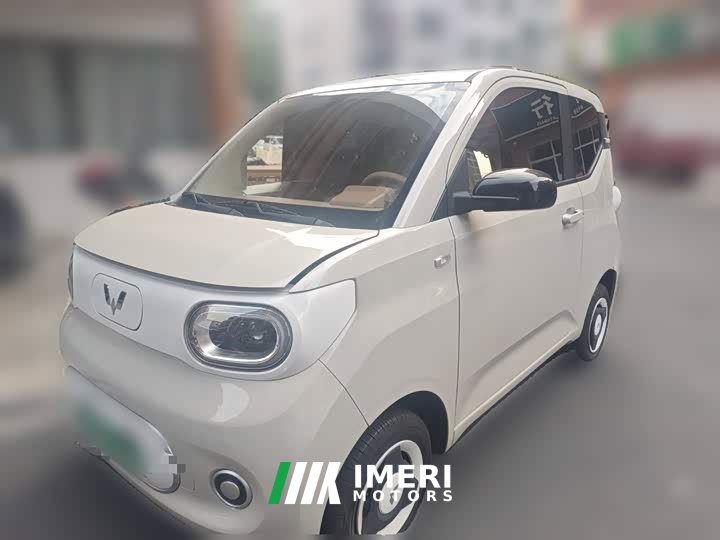 Wuling Hongguang MINIEV Third Generation 215km Youth Edition
