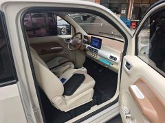 Wuling Hongguang MINIEV 2024 Third Generation 215km Youth Edition - ფოტო 19