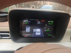 Wuling Hongguang MINIEV 2024 Third Generation 215km Youth Edition - ფოტო 7