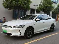 BYD Qin PLUS Glory Edition EV 510KM Leading - ფოტო 1