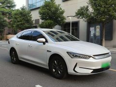 BYD Qin PLUS Glory Edition EV 510KM Leading - ფოტო 3