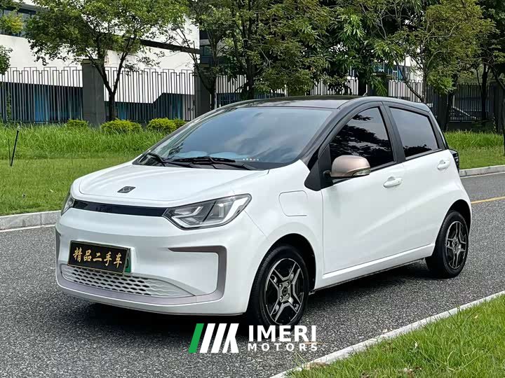 Flower Fairy Jimei Edition 302km Luxury - car from China