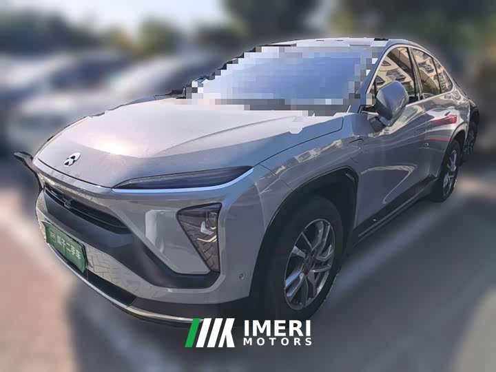 NIO EC6 2020 605KM Sport Edition - ავტომობილი ჩინეთიდან