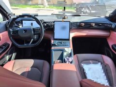 NIO EC6 2020 605KM Sport Edition - ფოტო 5