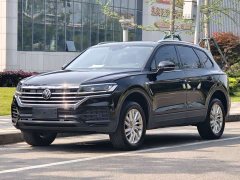 Volkswagen Touareg 2.0TSI Navigator Special Edition - ფოტო 1