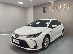 Toyota Corolla 1.8L Smart Hybrid Dual Engine Elite - ფოტო 1