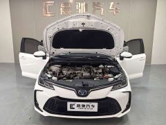 Toyota Corolla 1.8L Smart Hybrid Dual Engine Elite - ფოტო 14