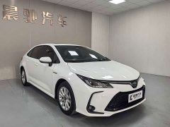Toyota Corolla 1.8L Smart Hybrid Dual Engine Elite - ფოტო 2