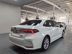 Toyota Corolla 1.8L Smart Hybrid Dual Engine Elite - ფოტო 4