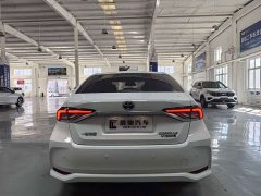 Toyota Corolla 1.8L Smart Hybrid Dual Engine Elite - ფოტო 5
