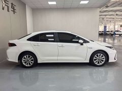 Toyota Corolla 1.8L Smart Hybrid Dual Engine Elite - ფოტო 8