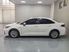 Toyota Corolla 1.8L Smart Hybrid Dual Engine Elite - ფოტო 9