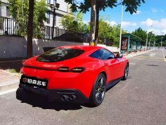 Ferrari Roma 2020 3.9T V8 - ფოტო 3