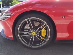 Ferrari Roma 2020 3.9T V8 - ფოტო 8
