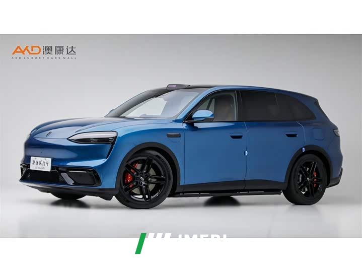 AITO M6 Pure Electric Max Long Range - ავტომობილი ჩინეთიდან