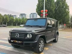 Mercedes-Benz G-Class G 500 - ფოტო 1