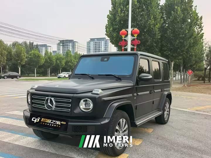 Mercedes-Benz G-Class G 500