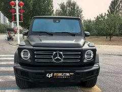 Mercedes-Benz G-Class G 500 - ფოტო 2