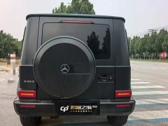 Mercedes-Benz G-Class G 500 - ფოტო 3