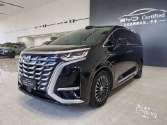 Denza BYD Denza D9 DM-i Smart Drive 1020 Four-Wheel Drive Flagship - ფოტო 1