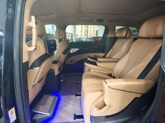 Denza BYD Denza D9 DM-i Smart Drive 1020 Four-Wheel Drive Flagship - ფოტო 10