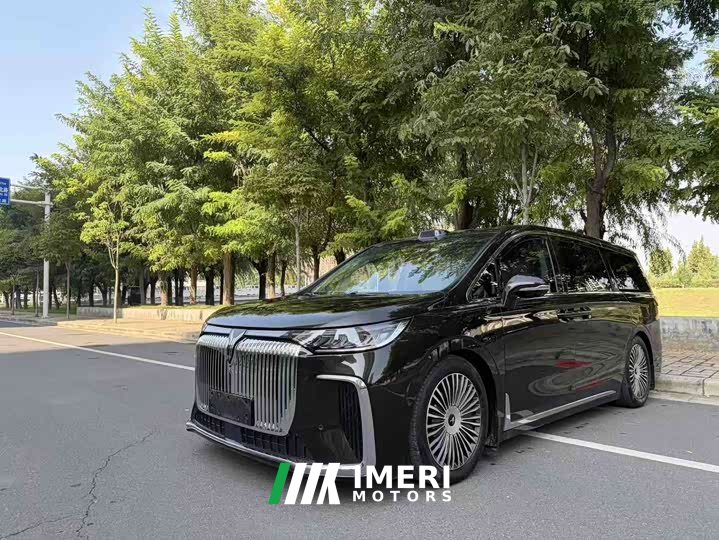 Voyah Avatr Dream Car 2025 PHEV AWD Flagship Qiankun Edition - ავტომობილი ჩინეთიდან
