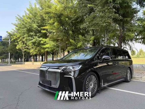2024 Voyah Avatr Dream Car 2025 PHEV AWD Flagship Qiankun Edition - ავტომობილი ჩინეთიდან