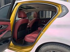 BMW 3 Series 325i M Sport Night Edition Package - ფოტო 11