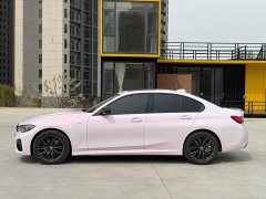 BMW 3 Series 325i M Sport Night Edition Package - ფოტო 4