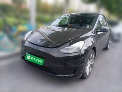 Tesla Model Y 2022 Facelift Rear-Wheel Drive - ფოტო 1