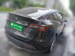 Tesla Model Y 2022 Facelift Rear-Wheel Drive - ფოტო 4