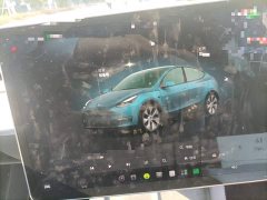 Tesla Model Y 2022 Facelift Rear-Wheel Drive - ფოტო 7