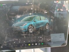 Tesla Model Y 2022 Facelift Rear-Wheel Drive - ფოტო 9