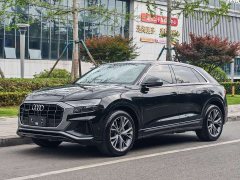 Audi Q8 55 TFSI Luxury Sport - ფოტო 1