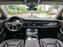 Audi Q8 55 TFSI Luxury Sport - ფოტო 13