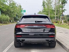 Audi Q8 55 TFSI Luxury Sport - ფოტო 4
