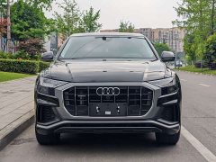 Audi Q8 55 TFSI Luxury Sport - ფოტო 6