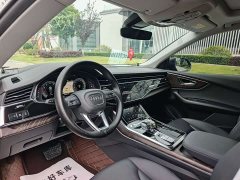 Audi Q8 55 TFSI Luxury Sport - ფოტო 9