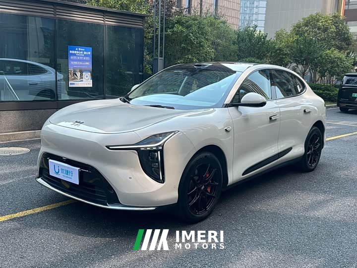 IM Motors Zhiji LS6 2026 Pure Electric Max - ავტომობილი ჩინეთიდან