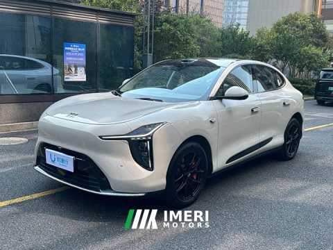 2025 IM Motors Zhiji LS6 2026 Pure Electric Max - ავტომობილი ჩინეთიდან