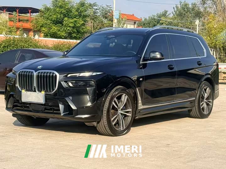 BMW X7 xDrive40i M Sport Luxury Package - ავტომობილი ჩინეთიდან