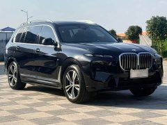 BMW X7 xDrive40i M Sport Luxury Package - ფოტო 3