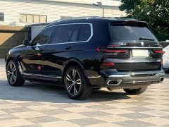 BMW X7 xDrive40i M Sport Luxury Package - ფოტო 5