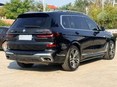 BMW X7 xDrive40i M Sport Luxury Package - ფოტო 7