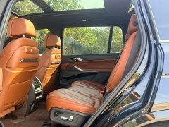 BMW X7 xDrive40i M Sport Luxury Package - ფოტო 8