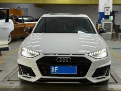 Audi A4L 40 TFSI Luxury Dynamic - ფოტო 2