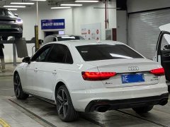 Audi A4L 40 TFSI Luxury Dynamic - ფოტო 3